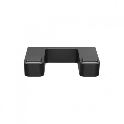 Подвійний гачок Ravak 10° black TD 100.20 X07P554