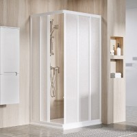 Элемент душевой кабины Ravak Supernova ASRV3 75*198, белая, Pearl 15V301R211