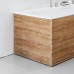 Панель для ванны Ravak City 80 L боковая, дуб, X000001063