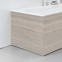 Панель для ванны Ravak City 80 L боковая, сатин, X000001108
