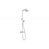 Смеситель Ravak Termo TE 091.00/150 с душевой стойкой (X070058)