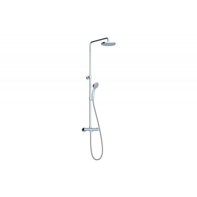 Смеситель Ravak Termo TE 091.00/150 с душевой стойкой (X070058)