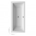 Ванна акрилова Ravak Formy 01 Slim 170x75 C691300000