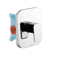 Смеситель скрытого монтажа Ravak 10° Free для R-box TD F 066.00