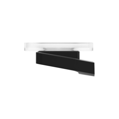 Мильниця Ravak 10° black TD 200.20 (X07P556)