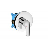 Смеситель Ravak Rosa RS 066.00 скрытого монтажа без переключателя для R-box (X070049)