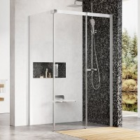 Душевая кабина Ravak Matrix MSDPS 120/90 R, сатин, Transp.(0WPG7U00Z1)
