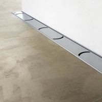 Душевой канал Ravak OZW Chrome 850, нержавеющая сталь X01627