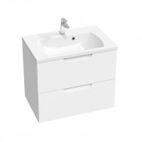 Тумба Ravak SD Classic II 700, 70 см, цвет белый/белый X000001478 (без умывальника)