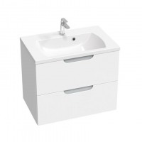 Тумба Ravak SD Classic II 700, 70 см, цвет белый/серый X000001479 (без умывальника)