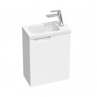Тумба RAVAK SD Classic II 400 R, 40 см, цвет белый X000001486 (без умывальника)