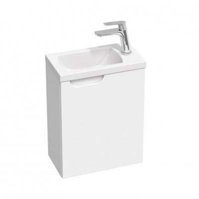 Тумба RAVAK SD Classic II 400 R, 40 см, цвет белый X000001486 (без умывальника)