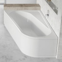 Ванна акриловая Ravak Chrome 170x105 L CA31000000