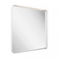 Зеркало Ravak Strip 600 с подсветкой, белое X000001566