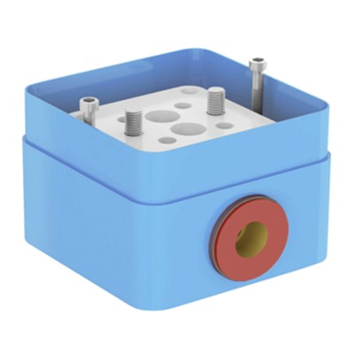 Встроенный механизм Ravak R-box RB 07A.50 для смесителей напольного монтажа X070427