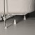 Опора, ножки для ванны Ravak Formy 01, 10°, Campanula II, Chrome (CY00030000)