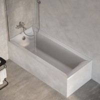 Ванна акриловая Ravak Favorit 150x70 XC00100121
