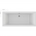 Ванна акриловая Ravak Favorit 180x80 XC00100124