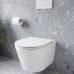 Подвесной унитаз с сиденьем Ravak WC Life RimOff X01951