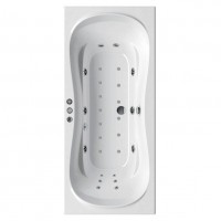 Гидромассажная ванна Ravak Campanula II 170х75 Beauty Ultra, хром Гидромассажная ванна Ravak Campanula II 170х75 Beauty Ultra, хром