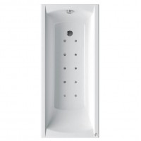 Гидромассажная ванна Ravak Classic 150х70 Relax Base, хром