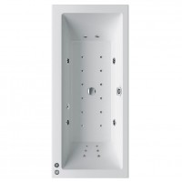 Гідромасажна ванна Ravak Formy 01 180х80 Beauty Pro, хром