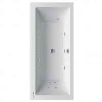 Гідромасажна ванна Ravak Formy 01 180х80 Relax Pro, хром Гідромасажна ванна Ravak Formy 01 180х80 Relax Pro, хром