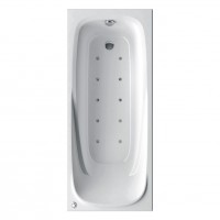 Гидромассажная ванна Ravak Vanda II 150х70 Relax Base, хром Гидромассажная ванна Ravak Vanda II 150х70 Relax Base, хром