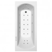 Гидромассажная ванна Ravak Domino II 170х75 Relax Ultra, хром Гидромассажная ванна Ravak Domino II 170х75 Relax Ultra, хром