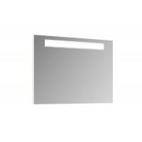 Зеркало Ravak Classic 600 с подсветкой, белое (X000000352)