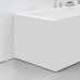 Панель для ванни RAVAK CITY 80 L бічна, біла, X000001062