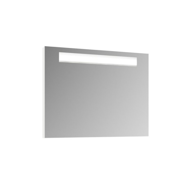 Зеркало Ravak Classic 800 с подсветкой, белое (X000000354)