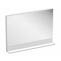 Зеркало Ravak Formy 100 см, цвет белый X000000983
