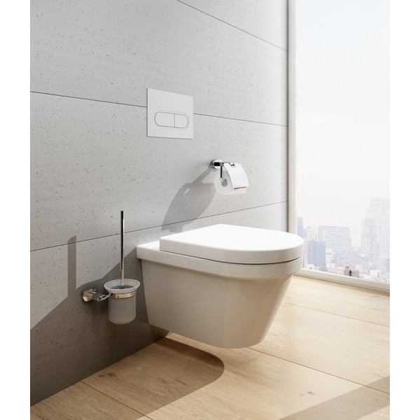 Чаша підвісного унітазу Ravak WC Chrome RimOff X01651