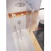 Змішувач RAVAK Chrome CR 063.00 прихованого монтажу з перемикачем, для ванни і душа (X070094)