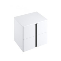 Стільниця під умивальник Ravak Balance 600, колір білий X000001370
