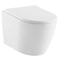Підвісний унітаз з сидінням Ravak WC Concept Storm RimOff RKUM000010