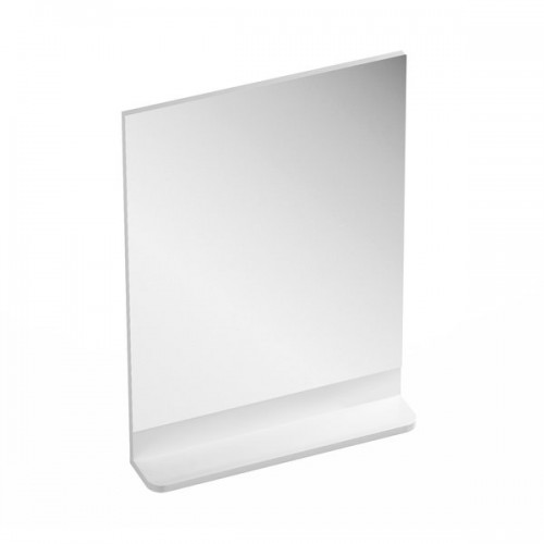 Зеркало Ravak BeHappy II 53 см, белое, X000001099