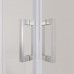Душова кабіна Domospa by Ravak Slide XSLRV2-90 полір. алюм. Transparent RKUC500028