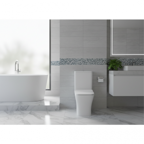 Підлоговий унітаз Domospa by Ravak Torrenta FLOW Combi RimOff з сидінням та зливом Торнадо RKUJ100020 Підлоговий унітаз Domospa by Ravak Torrenta FLOW Combi RimOff з сидінням та зливом Торнадо RKUJ100020