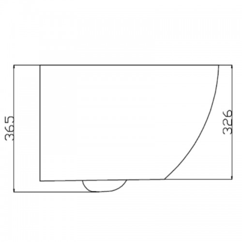 Підвісний унітаз з сидінням Ravak WC Concept Oval RimOff RKUM000009