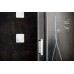 Душові двері Ravak Matrix MSD2 120 L, біла, Transp.(0WLG0100Z1)