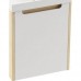 Дверцята для тумби під раковину Ravak SD Classic 400, 40 см, права, колір білий (X000000421)