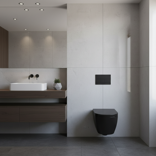 Клавіша змиву Domospa by Ravak FrameLine Slim чорна RKUC4000013 Клавіша змиву Domospa by Ravak FrameLine Slim чорна RKUC4000013