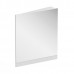Зеркало Ravak 10° 65 см R, цвет белый X000001079