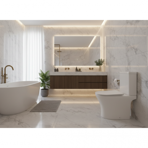 Підлоговий унітаз Domospa by Ravak Torrenta UNO Combi RimOff з сидінням та зливом Торнадо RKUJ100021 Підлоговий унітаз Domospa by Ravak Torrenta UNO Combi RimOff з сидінням та зливом Торнадо RKUJ100021