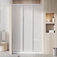 Душові двері Ravak Supernova ASDP3 110*198, сатин, Pearl 00VD0UR211