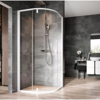 Душевой уголок Ravak Nexty NSKK3-100, белый/белый Transparent 3O6AA101Z1 Душевой уголок Ravak Nexty NSKK3-100, белый/белый Transparent 3O6AA101Z1