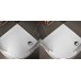 Декор-планка до ванни або піддону Ravak NEW 11 мм/2 м, біла (XB462000001)