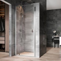 Душові двері Ravak Nexty NDOP1-80, полірований алюміній Transparent 03O40C00Z1 Душові двері Ravak Nexty NDOP1-80, полірований алюміній Transparent 03O40C00Z1